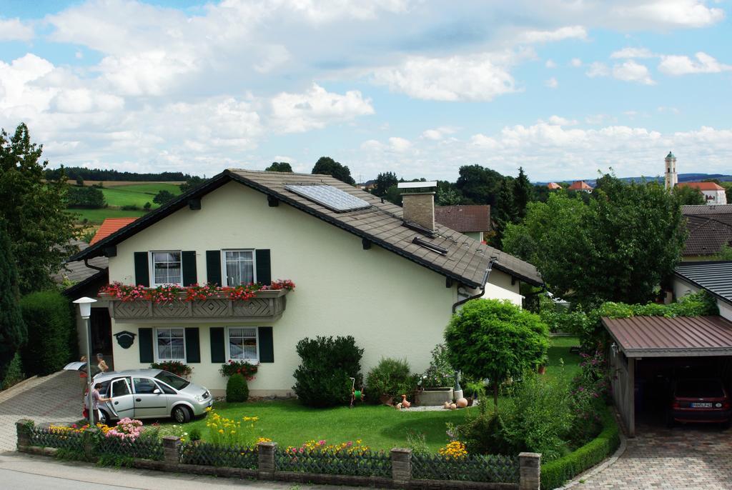 Ferienwohnung Berger Bad Birnbach Exteriér fotografie