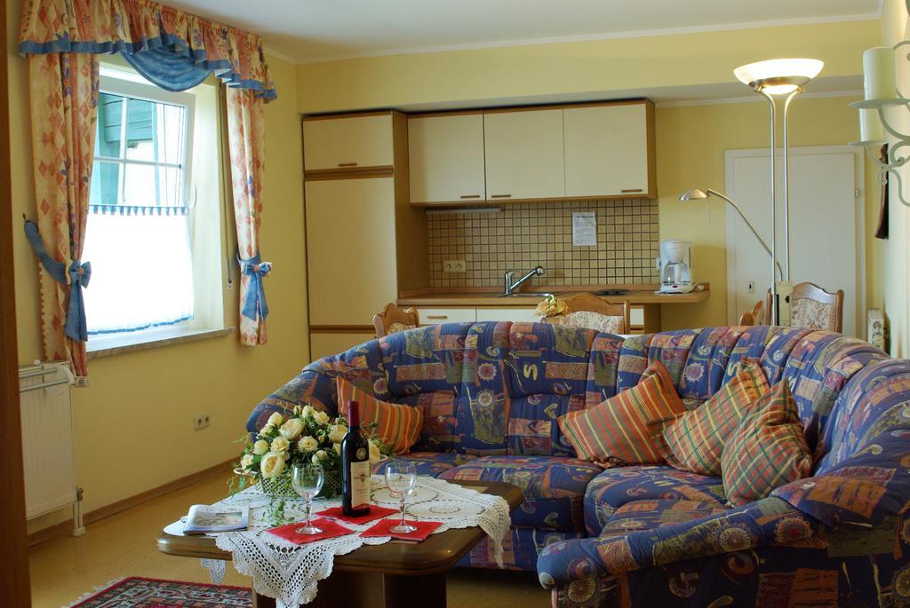 Ferienwohnung Berger Bad Birnbach Exteriér fotografie