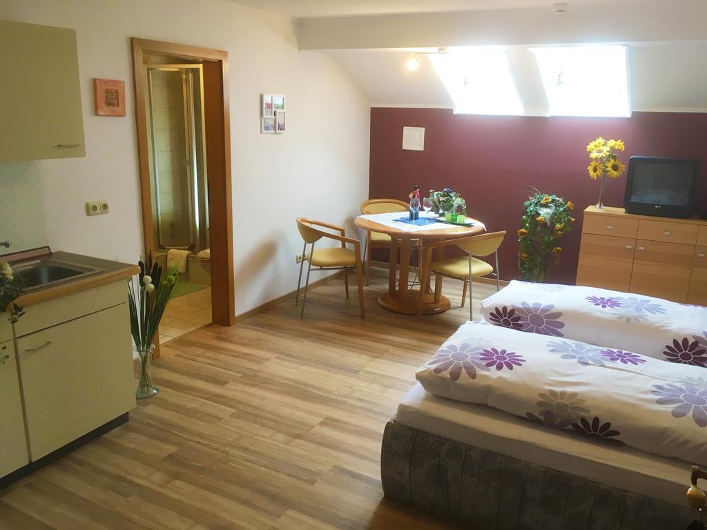 Ferienwohnung Berger Bad Birnbach Exteriér fotografie