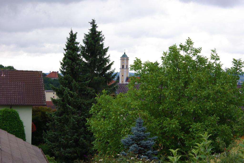 Ferienwohnung Berger Bad Birnbach Exteriér fotografie