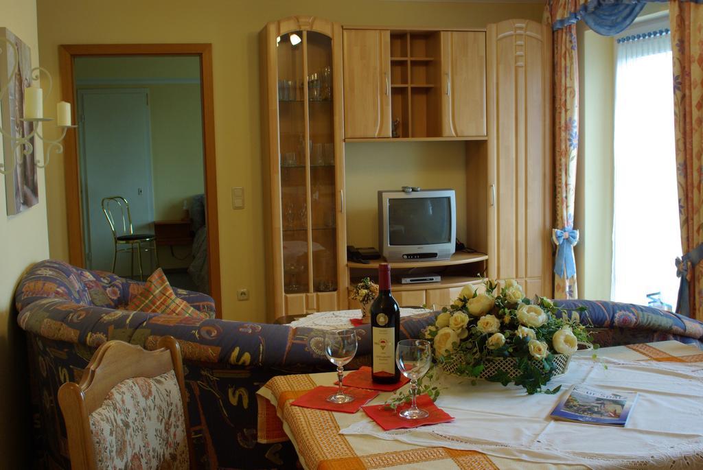 Ferienwohnung Berger Bad Birnbach Exteriér fotografie