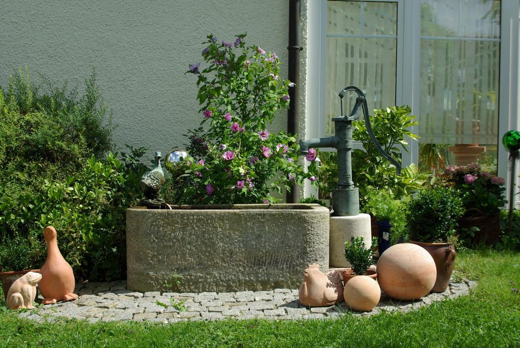Ferienwohnung Berger Bad Birnbach Exteriér fotografie